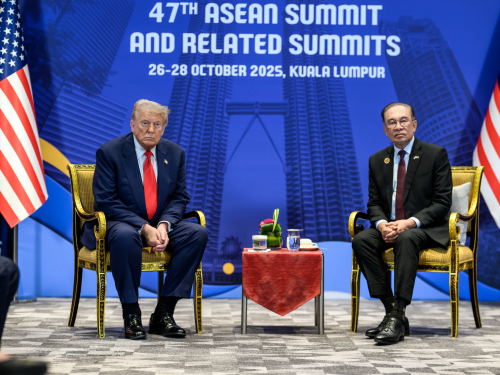 黃錦榮、黃玉琪/《馬美對等貿易協議》典當國家主權?想多了!