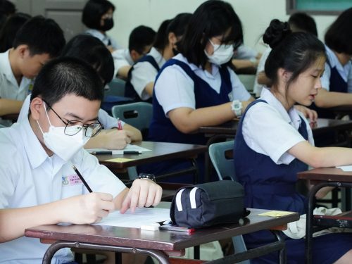 蕭婉思／獨中也內卷？——從資源擴張到教育本質的省思