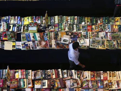 葉福炎/五十塊書價的背後:印刷、製作與編輯