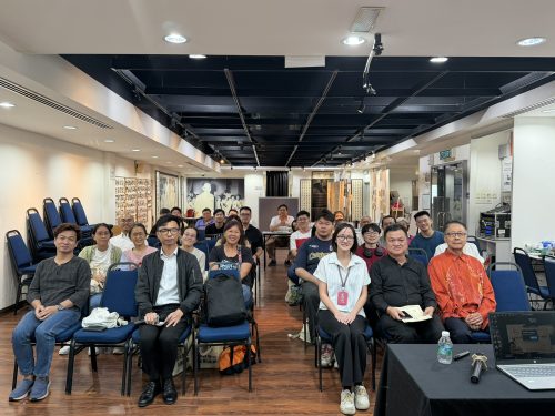 《当代评论》系列讲座反响热烈，首场即座无虚席