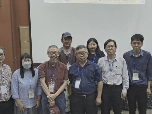 張錦忠／兩場會議，兩本論文集：「跨域越渡」與「翻譯馬華」