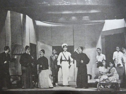沈國明／「分行」與「總行」：二戰前馬華話劇在《中國話劇史》中的位置探析
