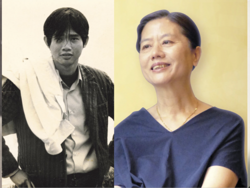 張錦忠/繼續越渡,或渡越:朝向一個馬華文學的「渡越」論述