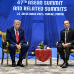 黃錦榮、黃玉琪／《馬美對等貿易協議》典當國家主權？想多了！