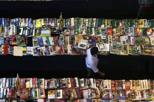 葉福炎／五十塊書價的背後：印刷、製作與編輯