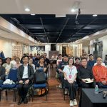 《当代评论》系列讲座反响热烈，首场即座无虚席