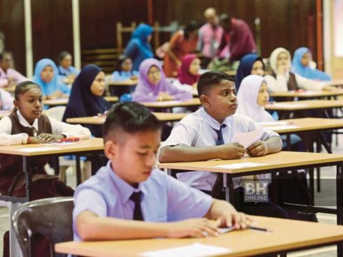 郭史光宏／好學的孩子與失靈的系統——PISA2025揭開大馬教育的「基準赤字」